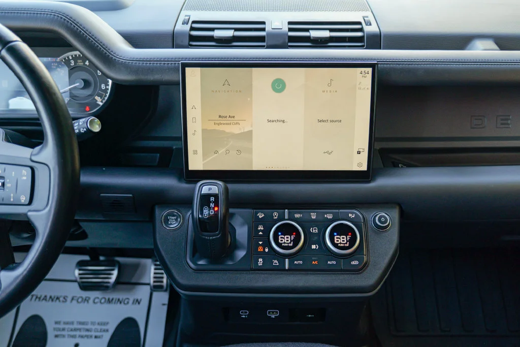 Used 2023 Gray Land Rover X image 48