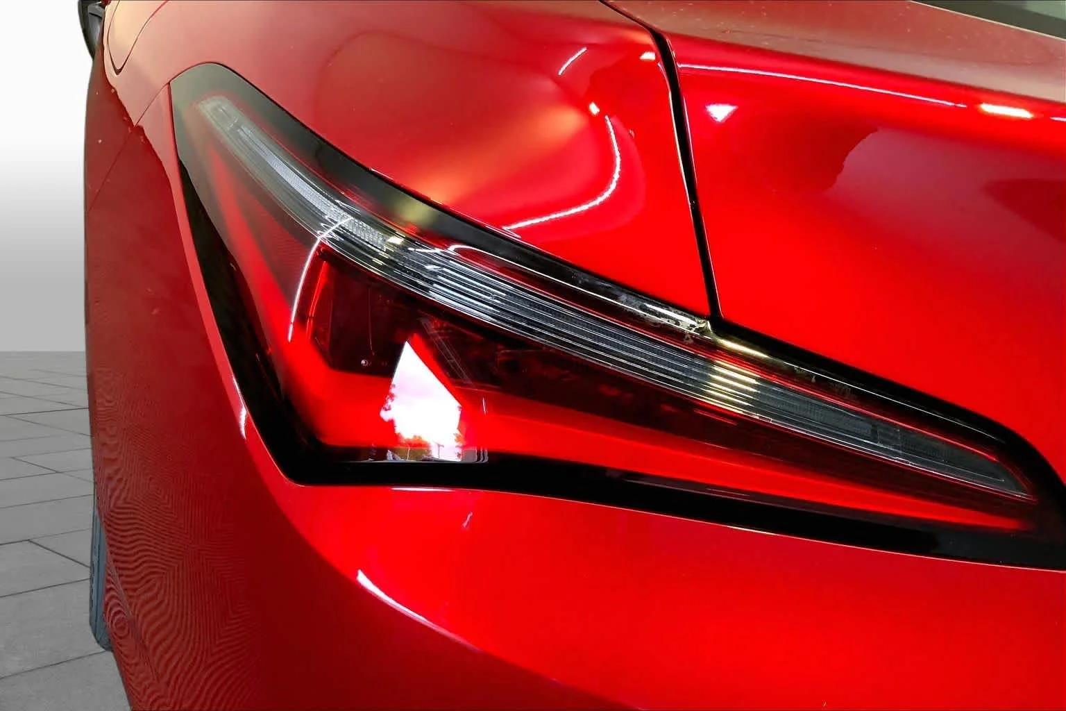 New 2026 Performance Red Pearl Acura BASE image 6