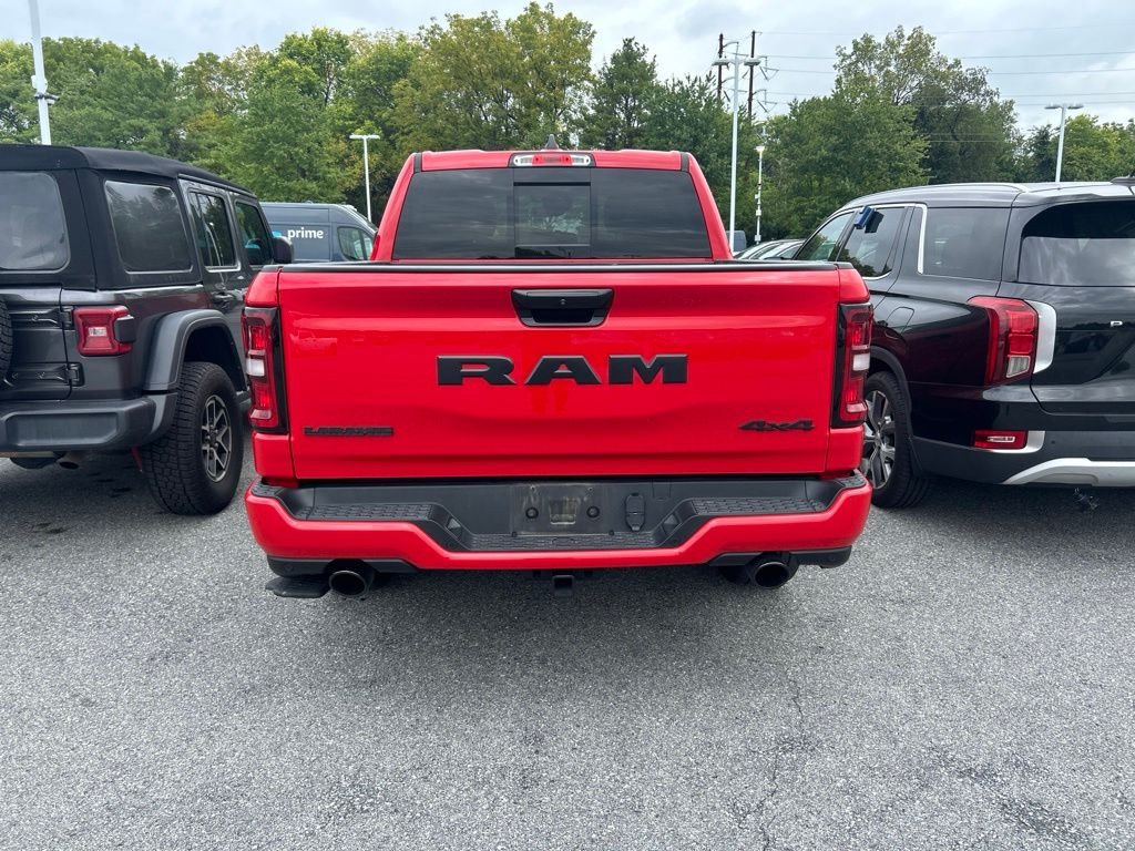 Used 2025 Red Ram Laramie image 5