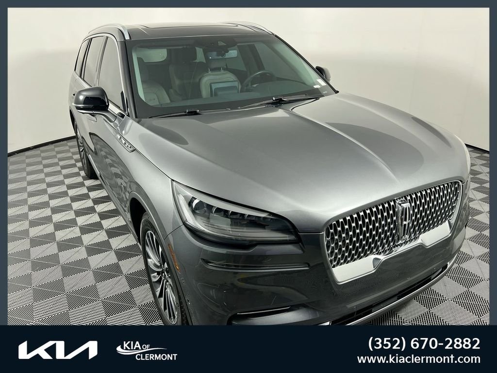 2024 Lincoln Aviator Reserve RWD's photo