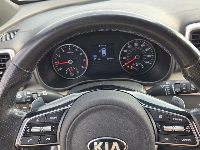Used 2020 Gray Kia S image 21