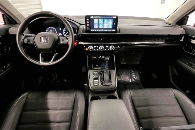 Used 2025 Still Night Pearl Honda EX-L image 18