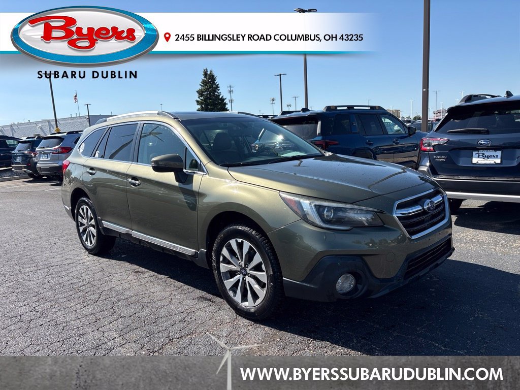 2019 Subaru Outback