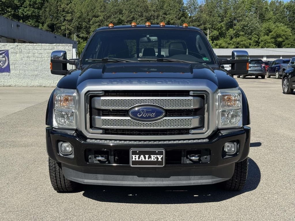 Used 2016 Black Ford Platinum image 25
