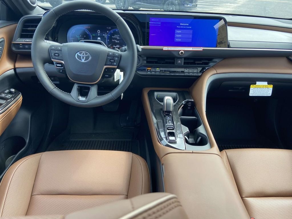 New 2026 Black Toyota Limited image 11