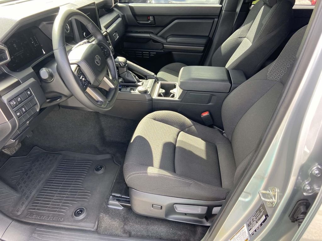 Used 2025 Gray Toyota SR5 image 14