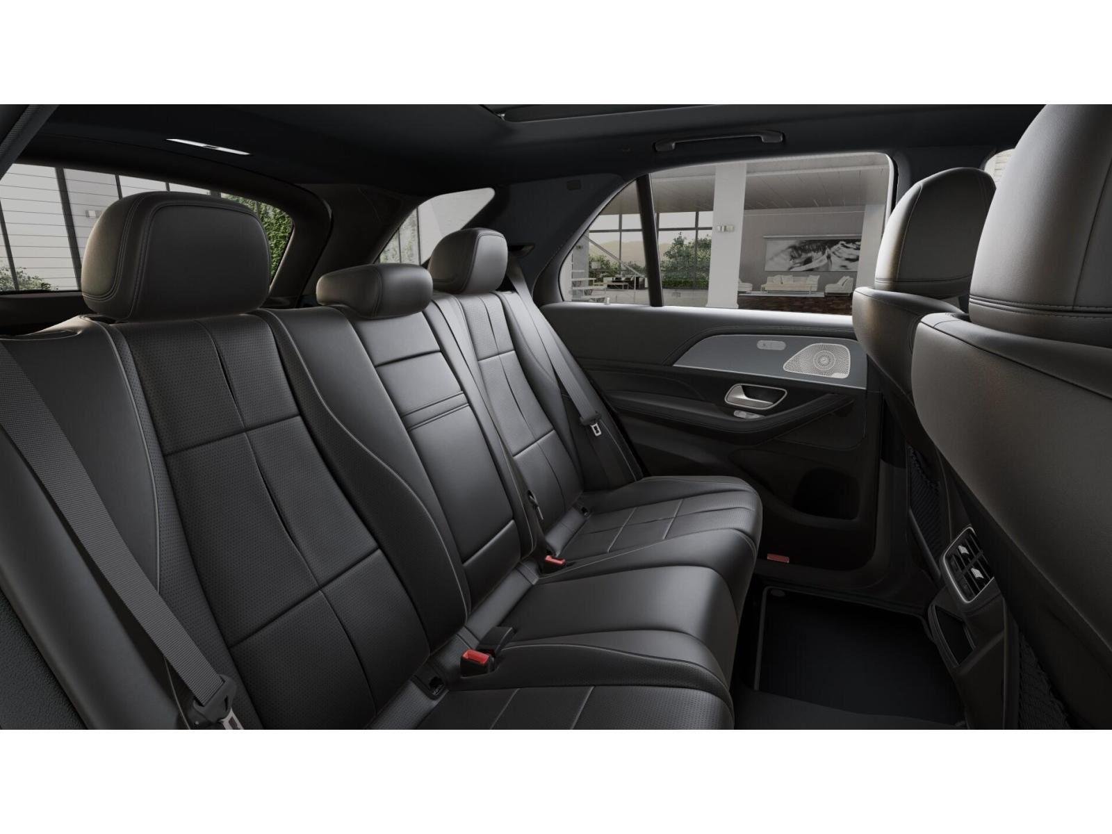 2026 Mercedes-Benz GLE GLE350 - Photo 5
