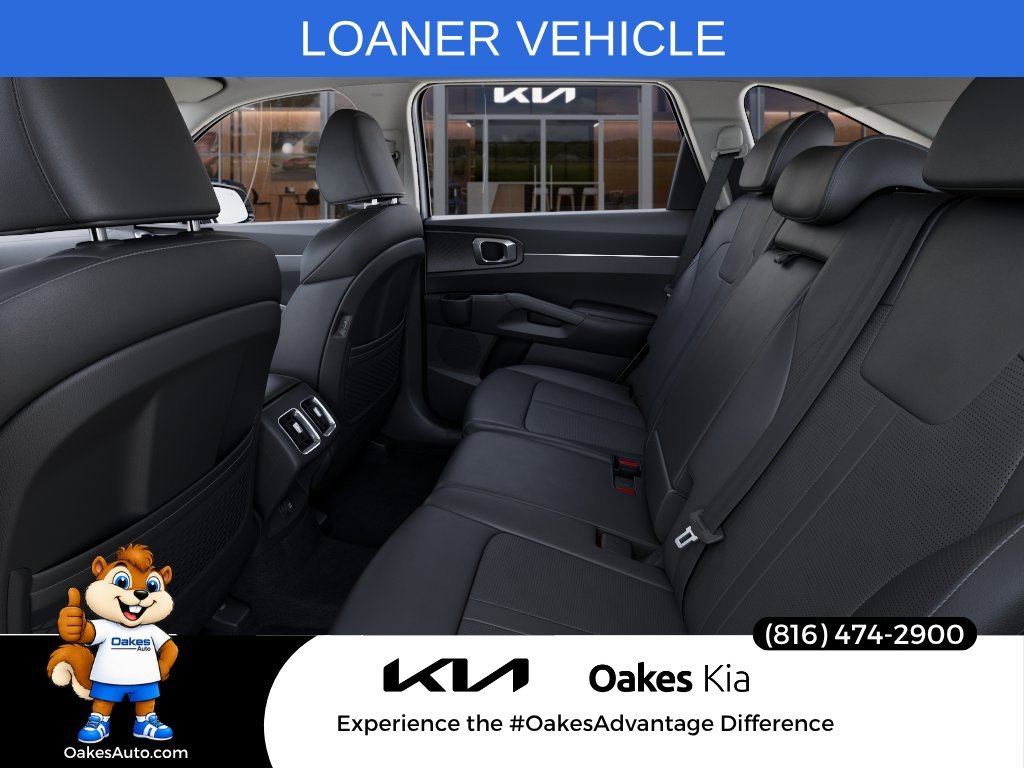 Used 2026 Glacial White Pearl Kia S image 18