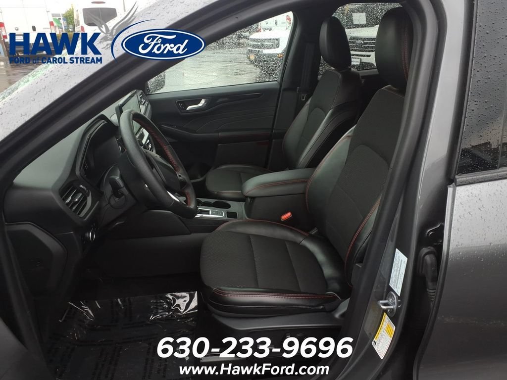 Certified Used 2024 Gray Ford ST-Line image 24