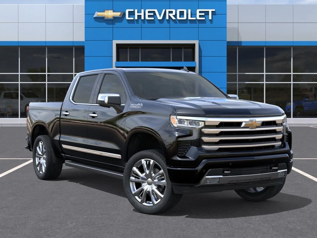 2026 Chevrolet Silverado 1500 High Country - Photo 7