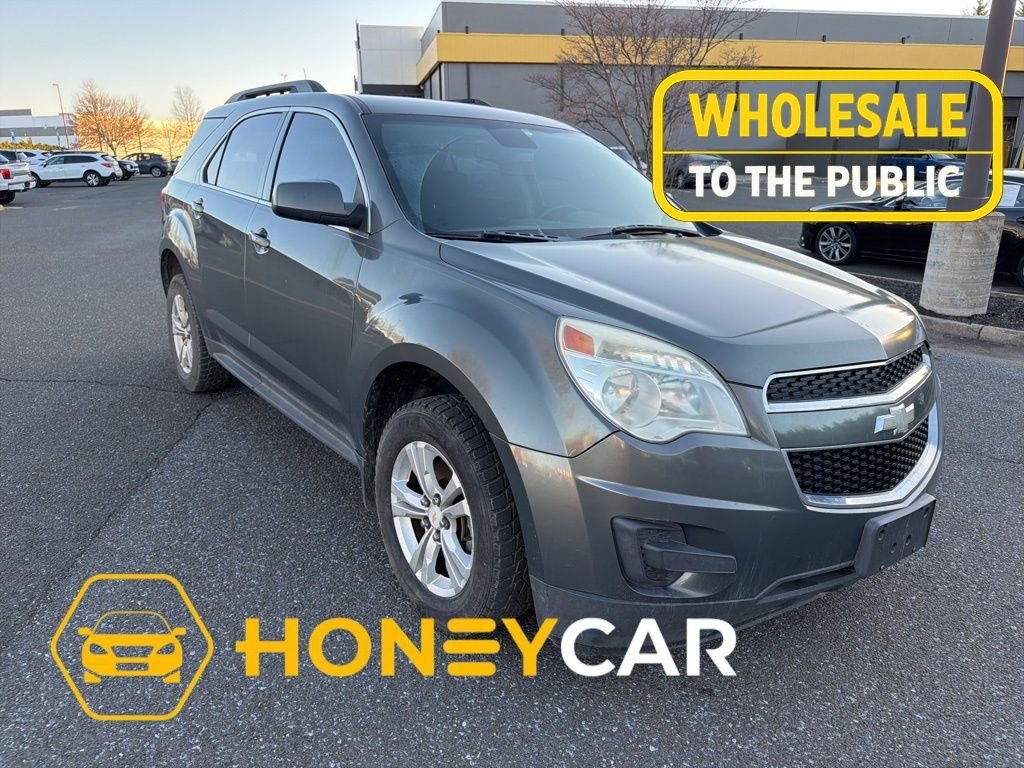 2012 Chevrolet Equinox 1LT