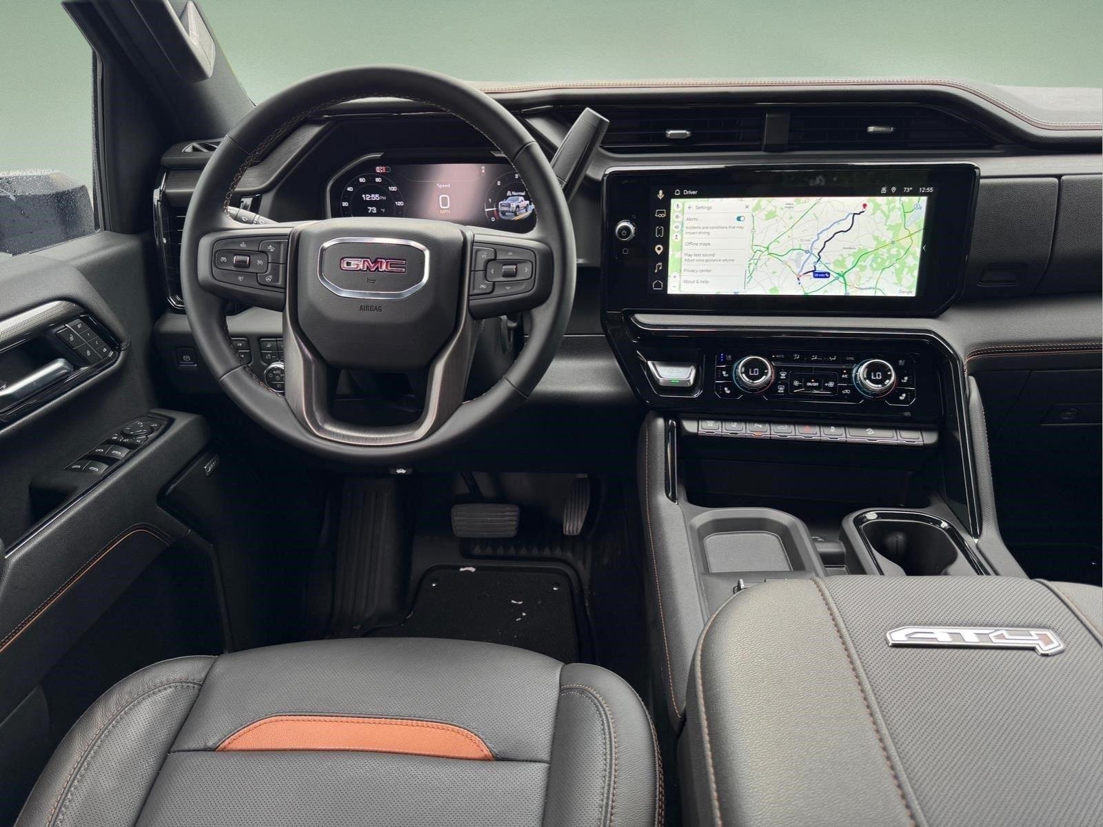 Used 2026 Summit White GMC AT4 image 10