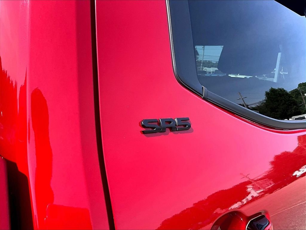 Used 2024 Red Toyota SR5 image 29