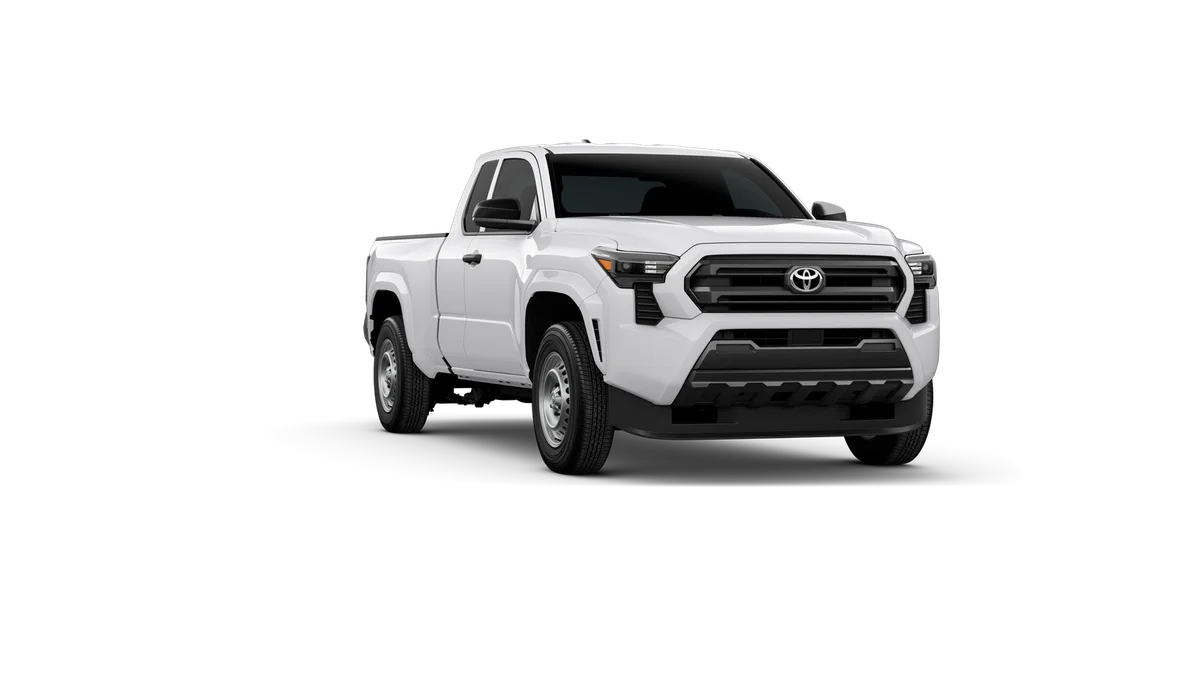 New 2026 Ice Cap Toyota SR image 46