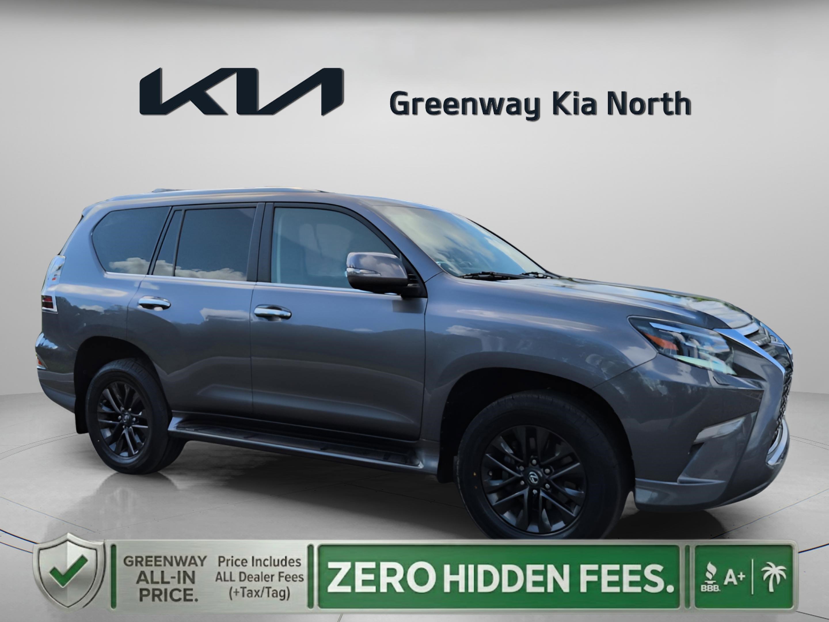 2023 Lexus GX 460 460 PREMIUM's photo
