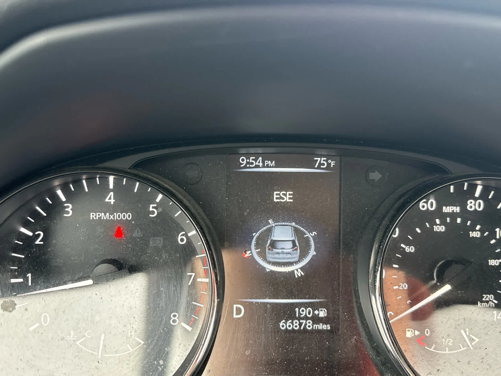 Used 2017 Pearl White Nissan SL image 10