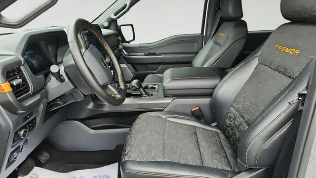 Certified Used 2025 Oxford White Ford Tremor image 11