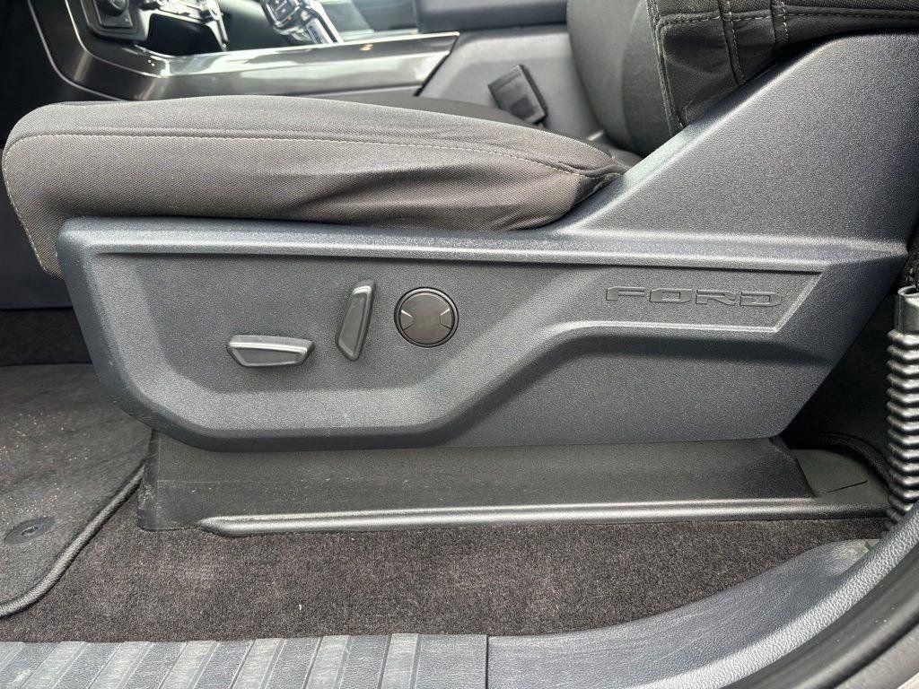 Certified Used 2023 Gray Metallic Ford XLT image 27