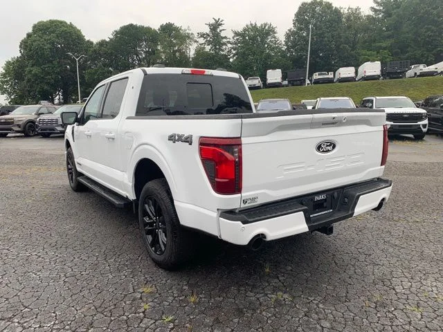 Certified Used 2025 White Ford XLT image 6