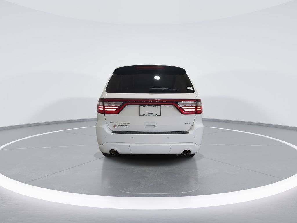 2022 Dodge Durango GT Plus - Photo 7