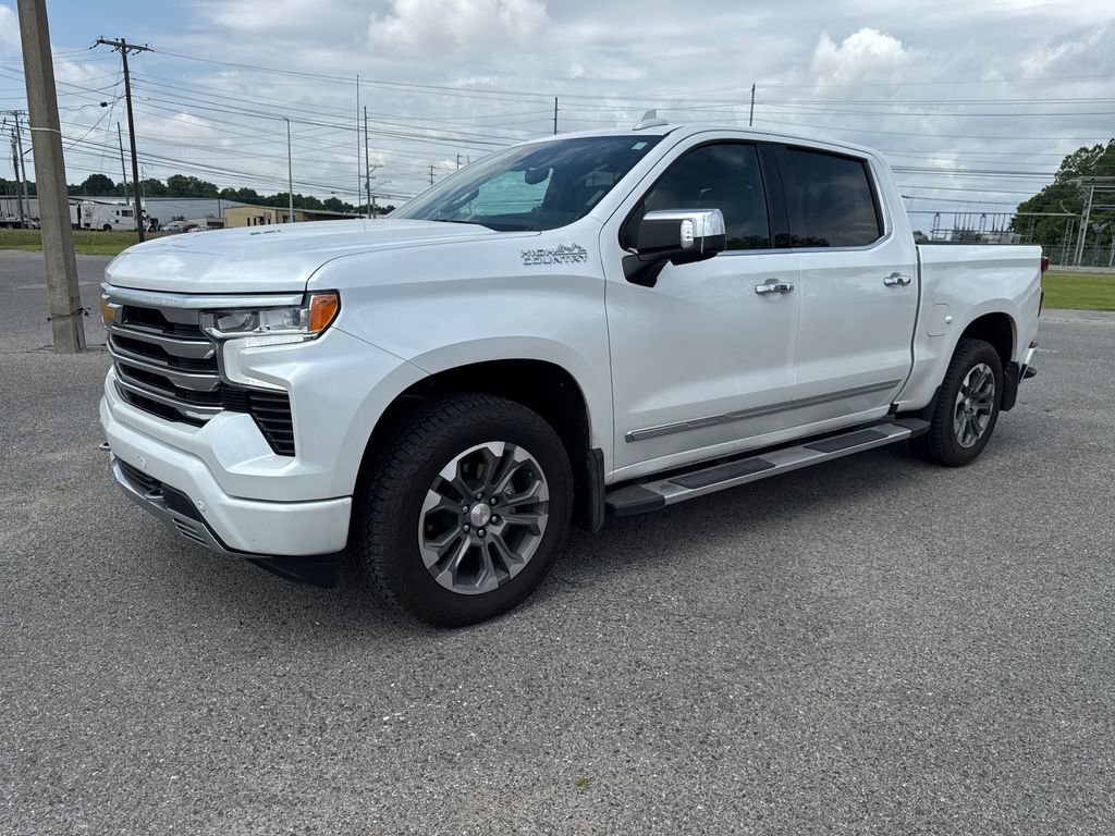 2024 Chevrolet Silverado 1500 High Country 4X4 Crew Cab Short Box's photo