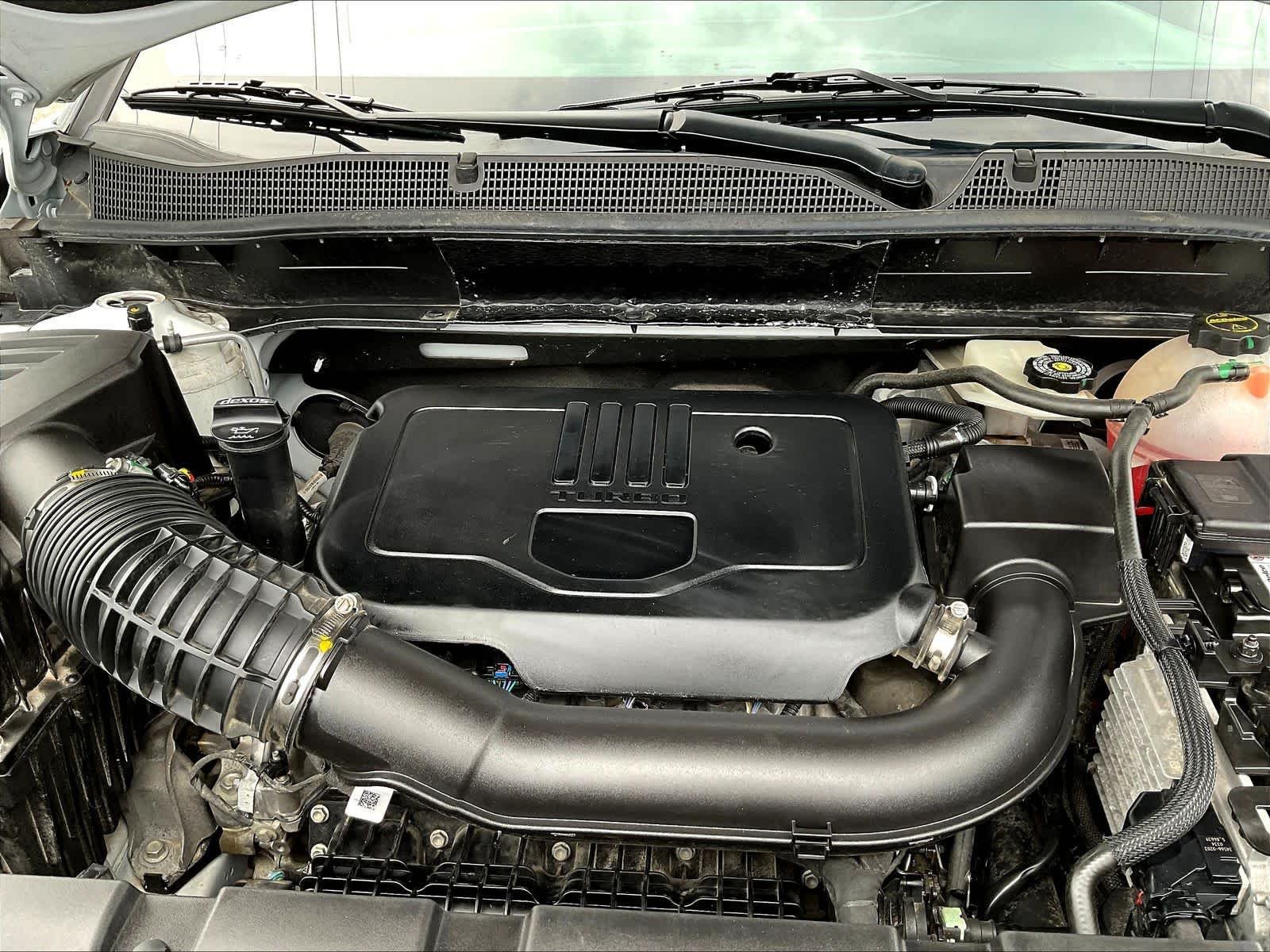 2024 Chevrolet Blazer 2LT - Photo 33