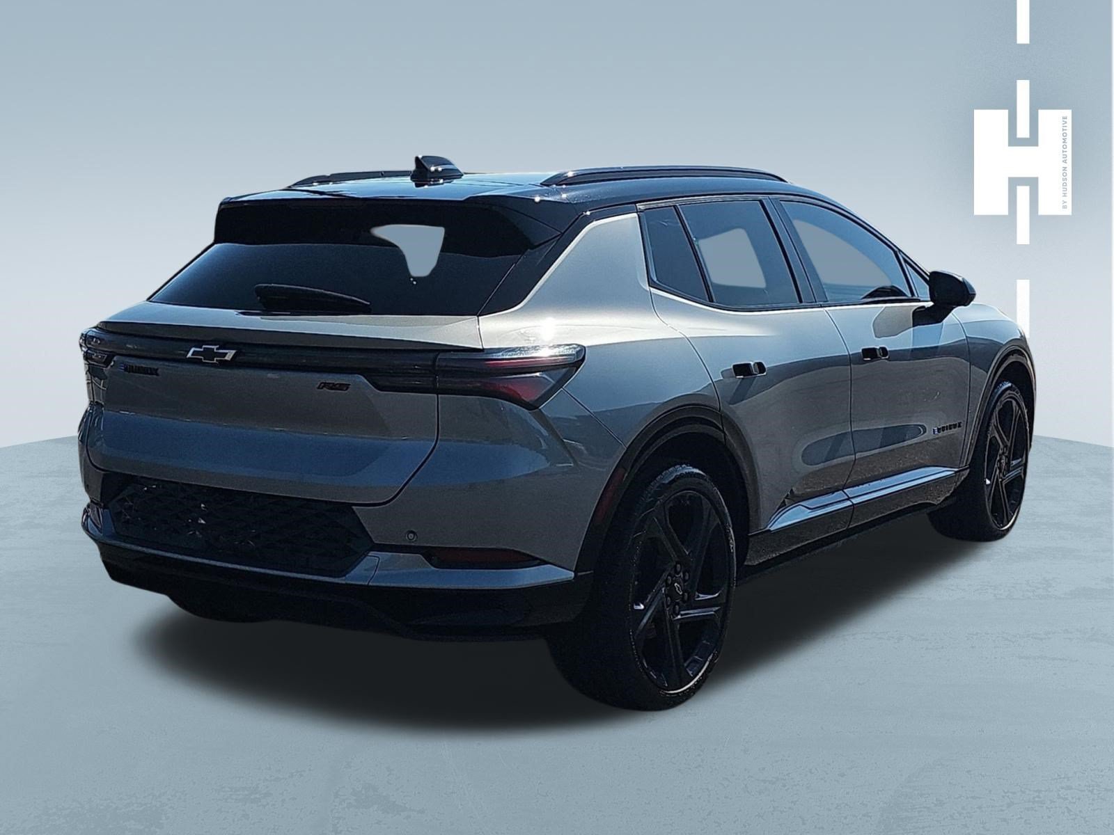 Used 2024 Sterling Gray Metallic Chevrolet RS image 3