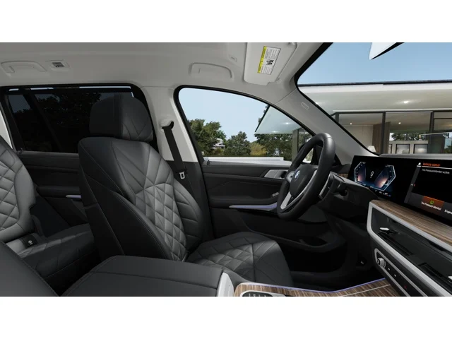 New 2027 Black Sapphire Metallic BMW xDrive40i image 9