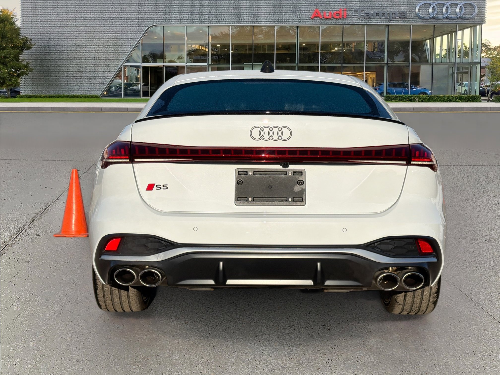 New 2025 46G Audi Premium Plus image 4