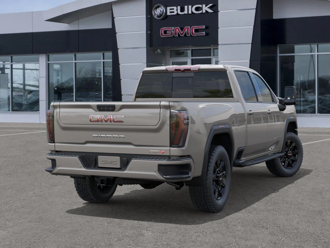 New 2026 Coastal Dune GMC AT4 image 4