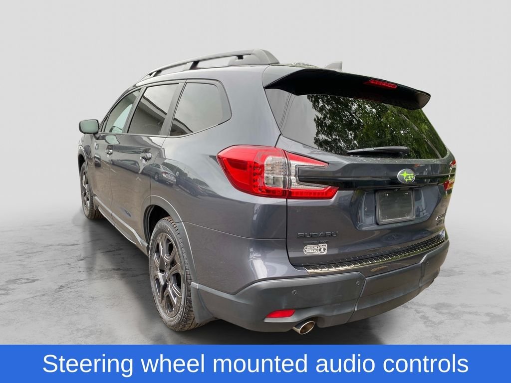 Used 2023 Gray Subaru Onyx Edition image 3