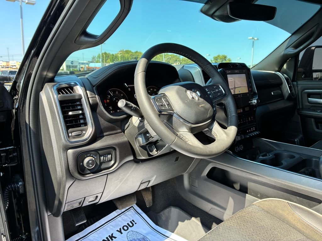 Used 2025 Black Ram Laramie image 11