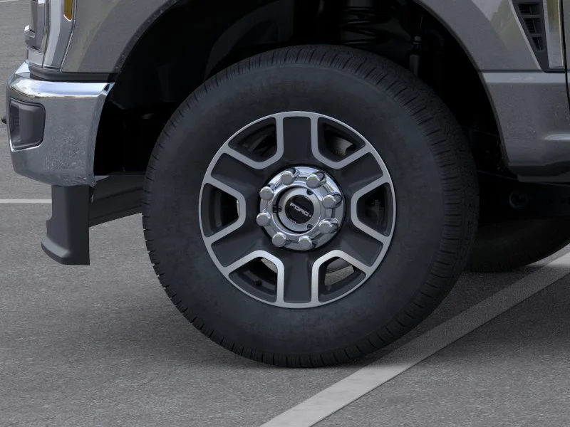 New 2026 Carbonized Gray Metallic Ford F-250® Lariat® image 44