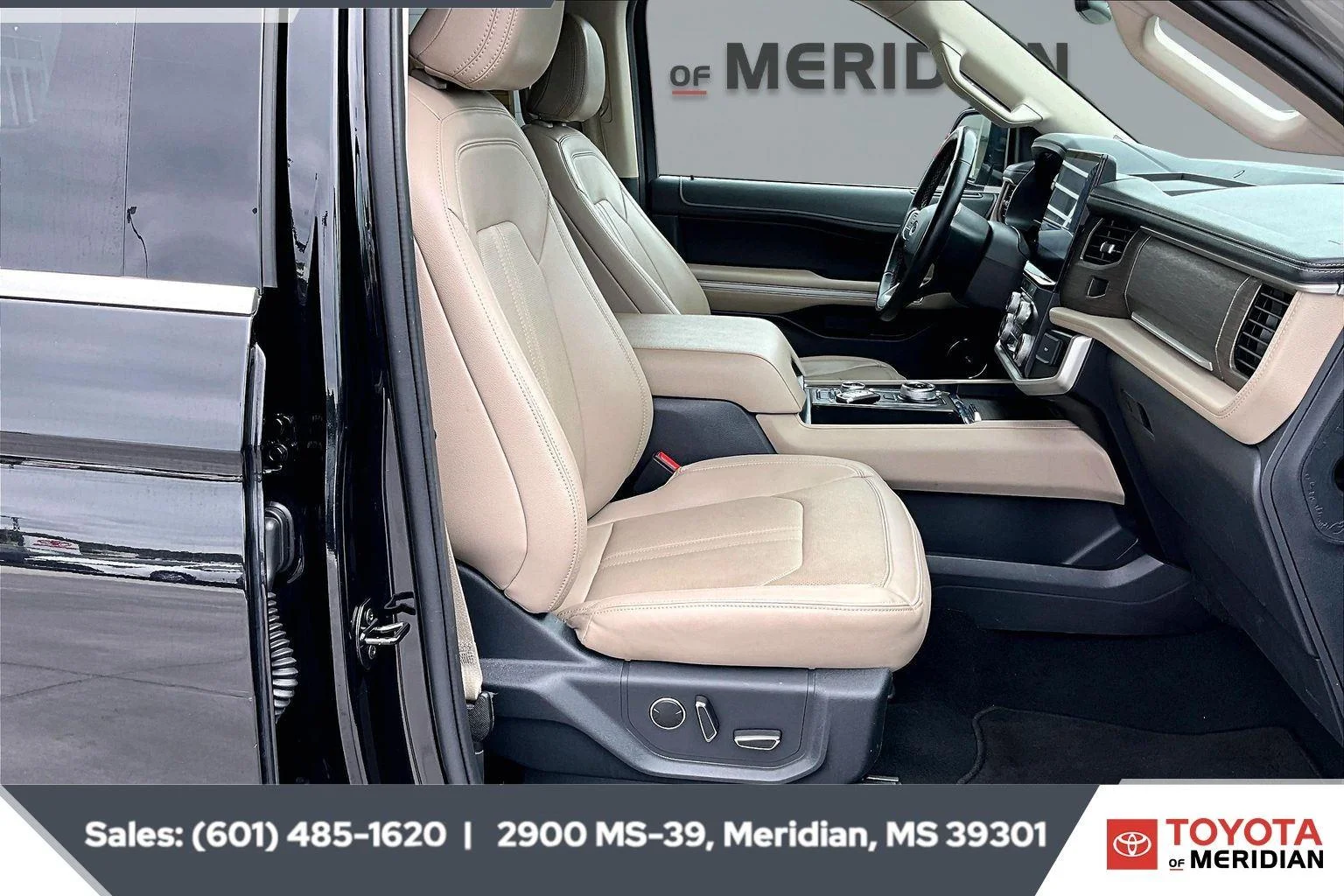 Used 2024 Agate Black Ford Limited image 6