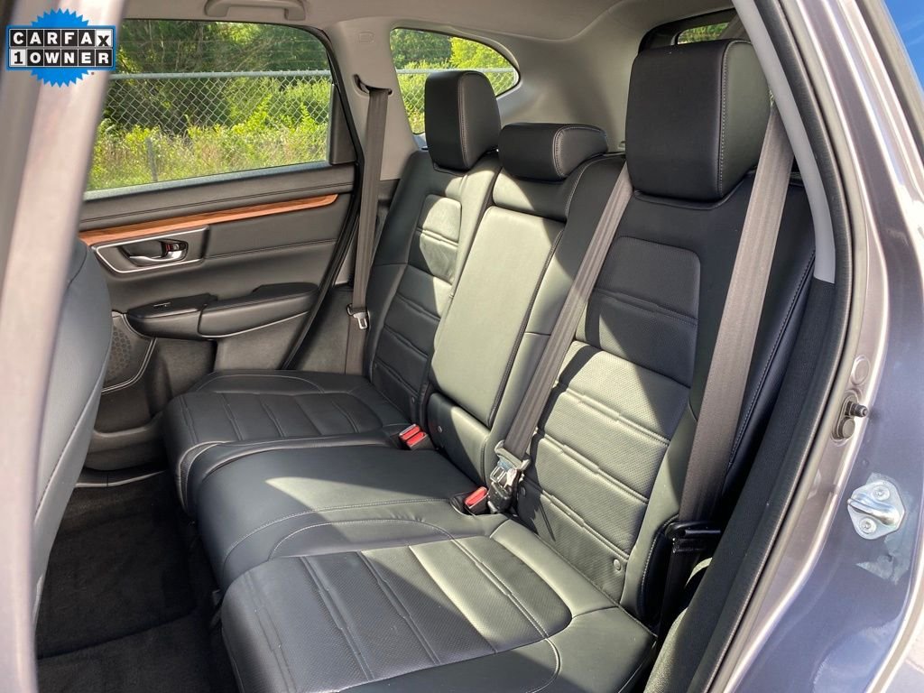2021 Honda CR-V EX-L - Photo 21