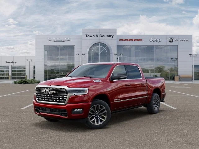 2027 RAM 1500 Limited