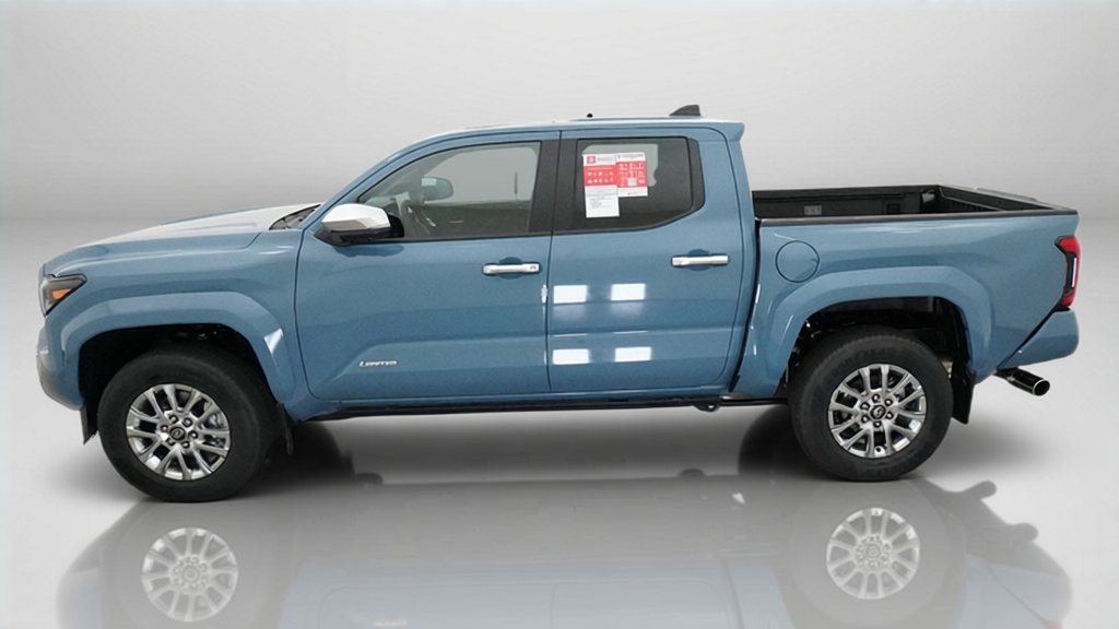 New 2026 Heritage Blue Toyota Limited image 46