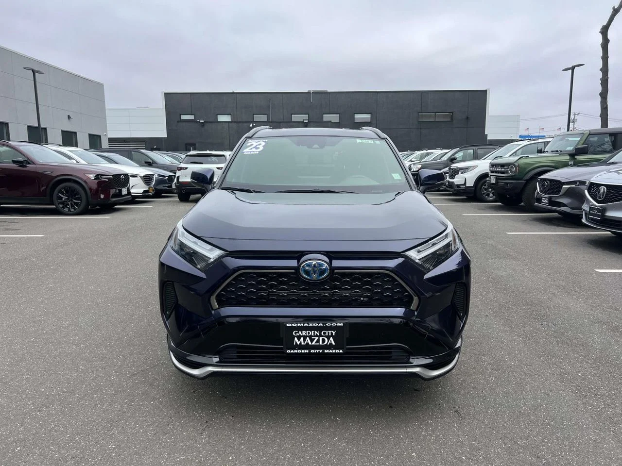Used 2023 Blueprint Toyota SE image 15