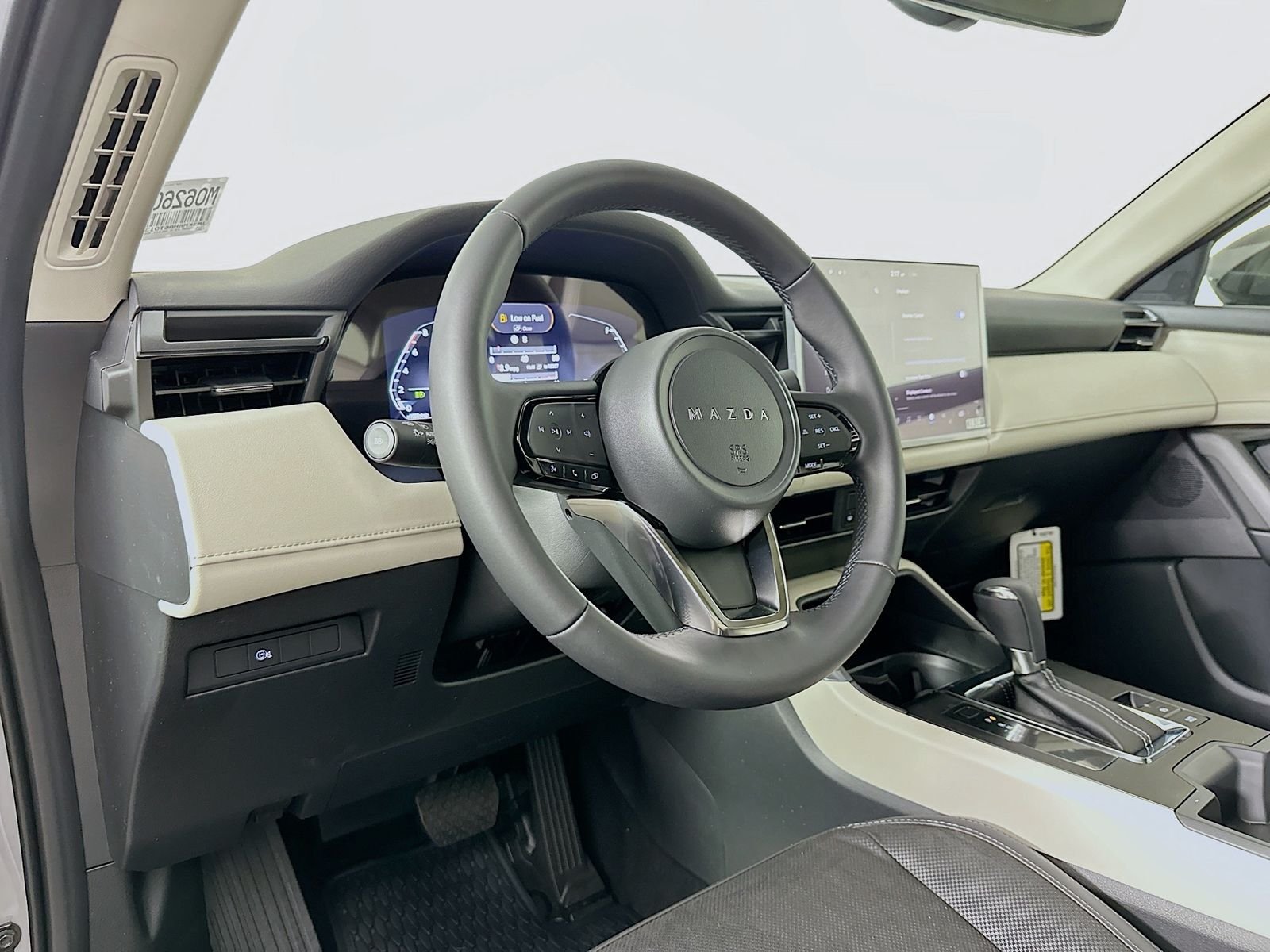 New 2026 Aero Gray Metallic Mazda 2.5 S Select AWD image 9
