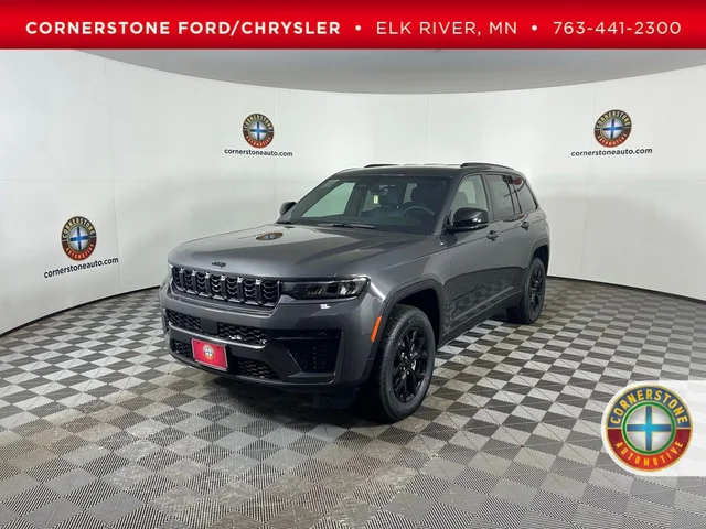 2026 Jeep Grand Cherokee Altitude