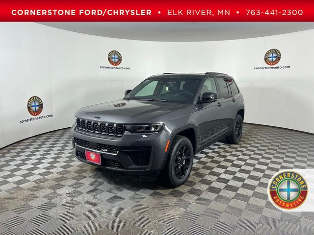 2026 Jeep Grand Cherokee Altitude