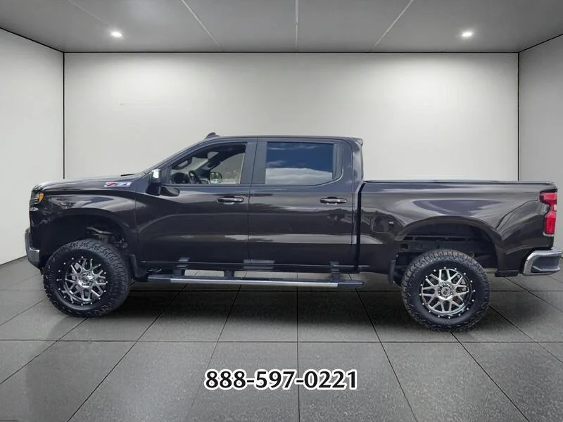 Used 2019 Chevrolet Silverado 1500 LT with VIN 3GCUYDED8KG175401 for sale in Little Rock