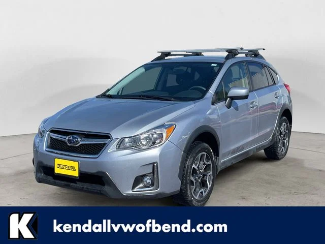 2017 Subaru Crosstrek Premium