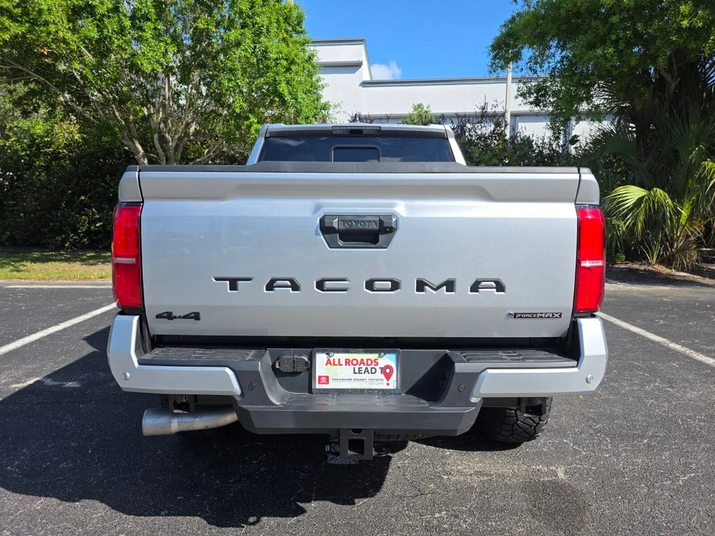2026 Toyota Tacoma TRD Off Road - Photo 10