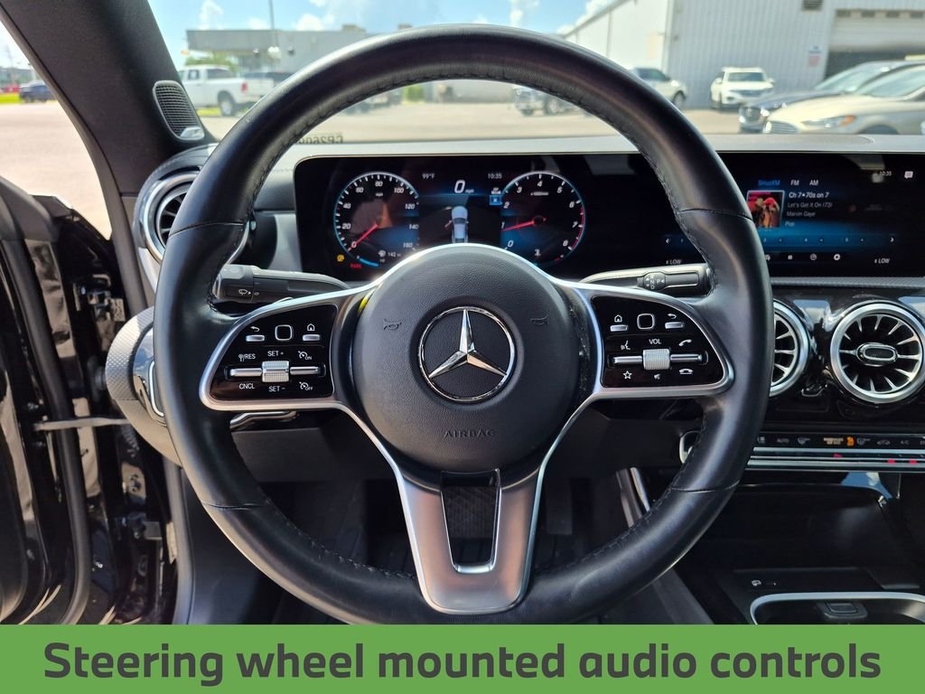 Used 2023 Black Mercedes-Benz CLA 250 image 15
