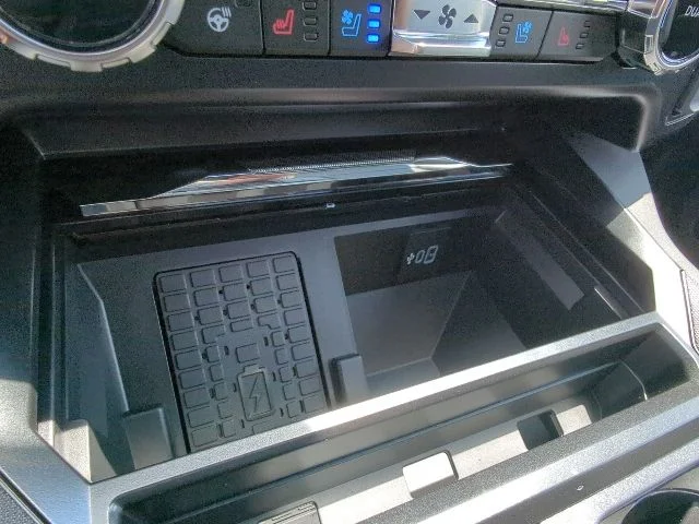 New 2026 Gray Ford Lariat image 20