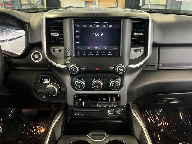 Used 2019 Patriot Blue Pearlcoat Ram Big Horn/Lone Star image 33