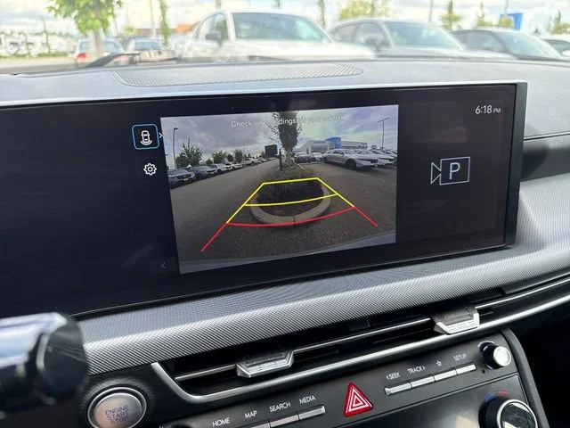 Used 2024 Transmission Blue Hyundai SEL image 23