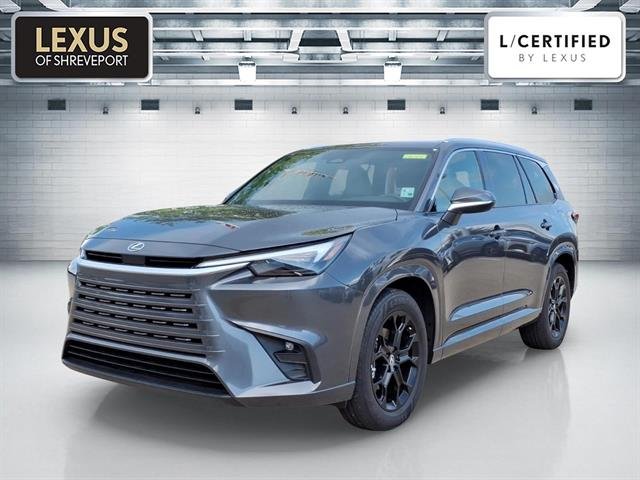 Certified Used 2024 Cloudburst Gray Lexus Base image 1