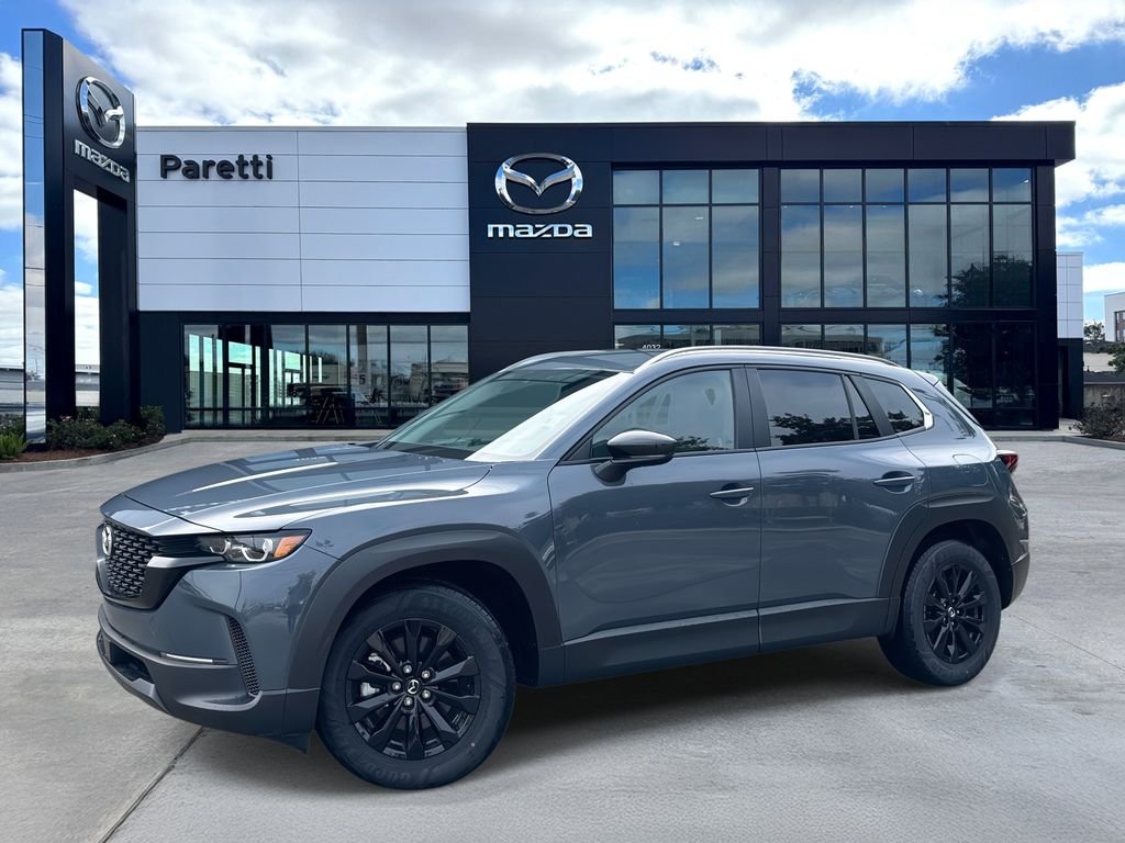 2024 Mazda CX-50 S PREFERRED